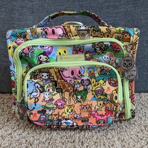 Jujube Animalini 2.0 Bestie with Tokidoki